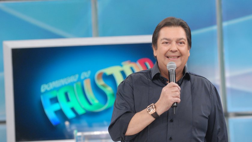 Faustão faz declaração machista e causa revolta na internet