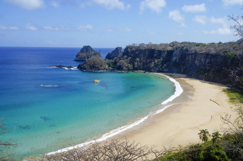 Praias Brasileiras As Praias Mais Bonitas Do Brasi Vrogue Co