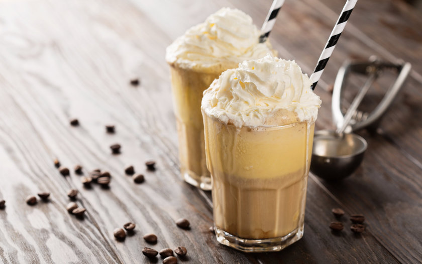 20 receitas irresistíveis de milk shake