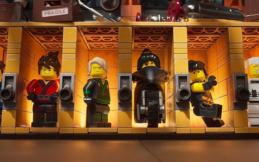 LEGO Ninjago O Filme Filme Sinopse E Trailer Guia Da Semana