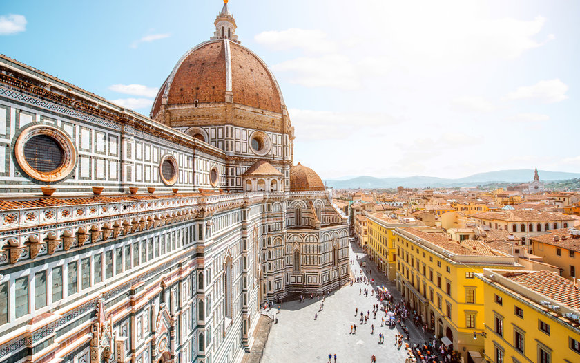 Lugares Que V O Fazer Voc Se Apaixonar Pela Toscana Na It Lia