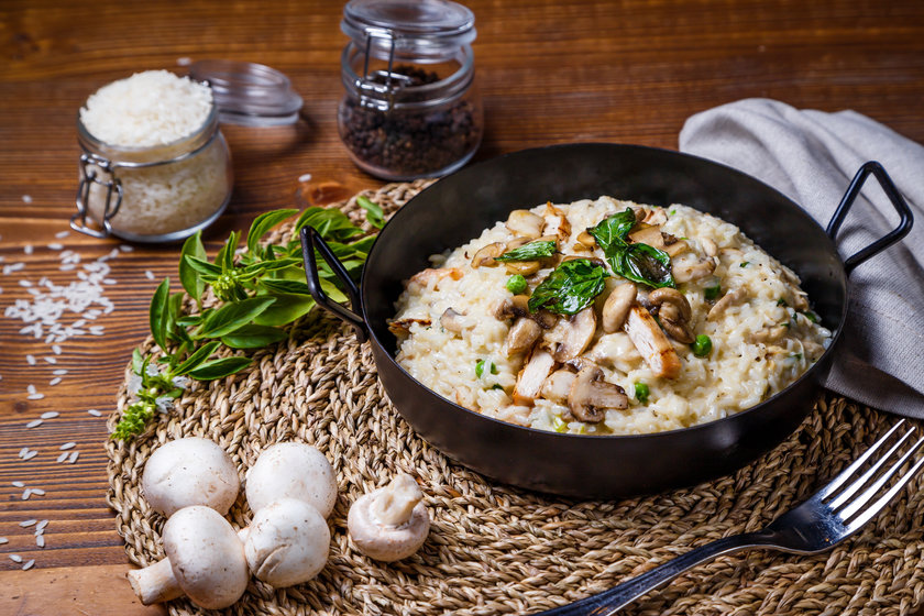 Dicas Para Fazer O Risoto Perfeito