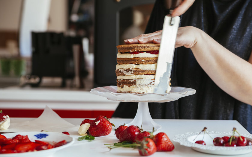 Como Fazer Um Delicioso Naked Cake Em Casa