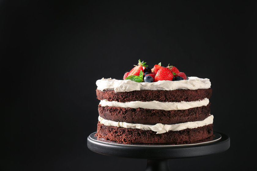 Como Fazer Um Delicioso Naked Cake Em Casa