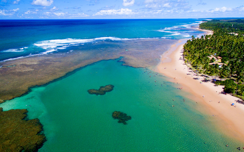 Saiba Quais S O As Praias Mais Bonitas Do Nordeste Brasileiro