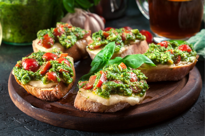 Receitas Pr Ticas E Deliciosas De Bruschetta Para Fazer Em Casa