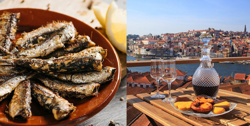 11 pratos típicos da culinária portuguesa que você tem que experimentar