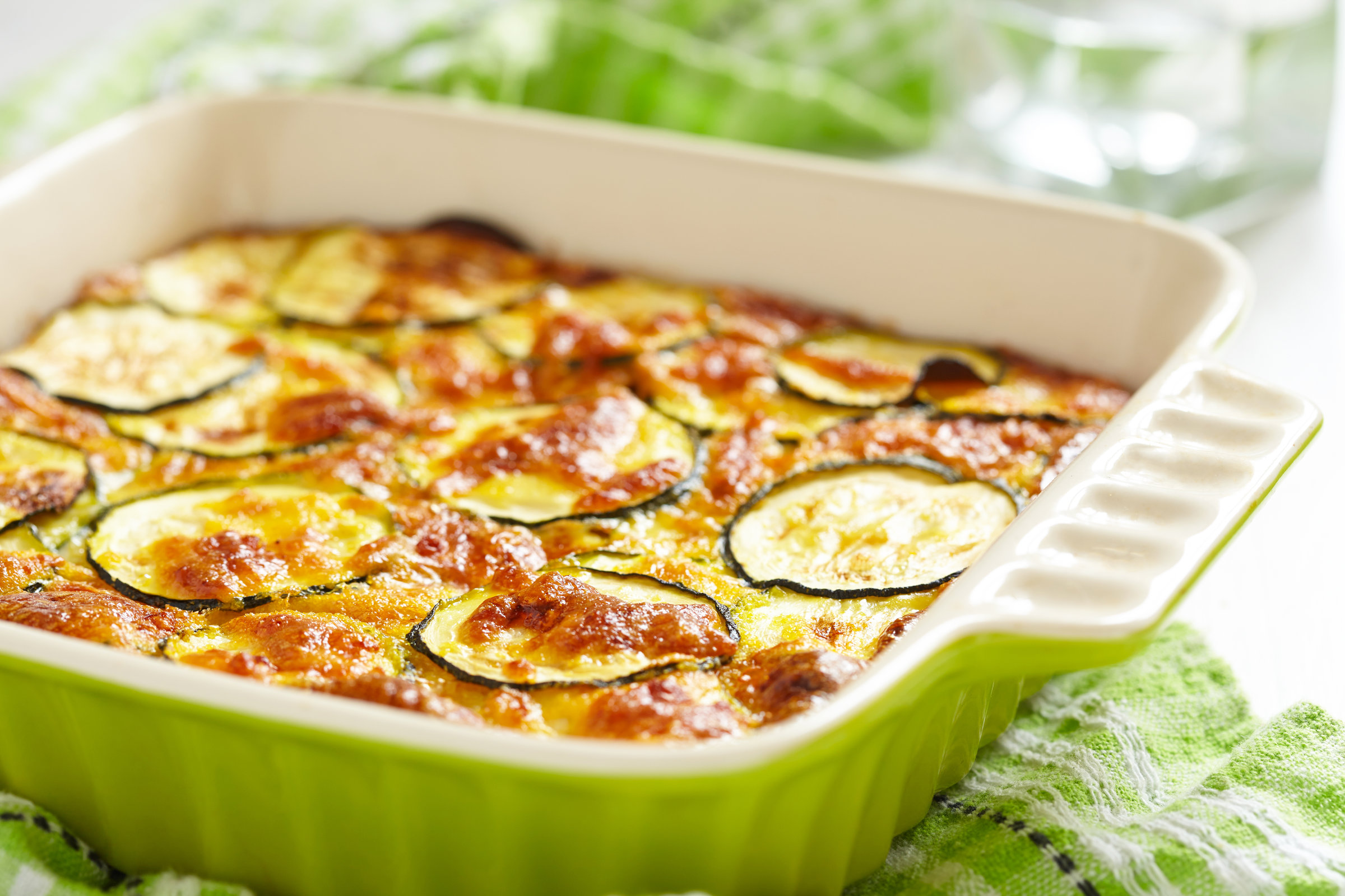 Receita De Torta De Abobrinha Perfeita Para Qualquer Momento Do Dia