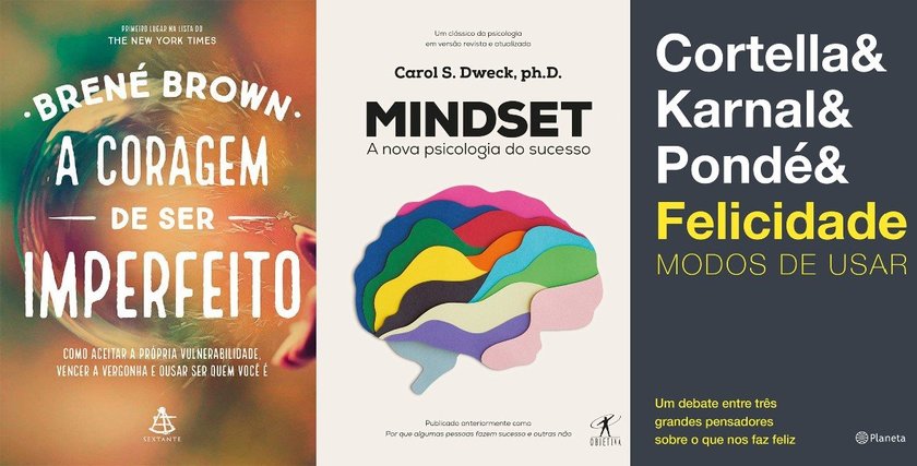 Livros De Autoajuda Para Come Ar O P Direito