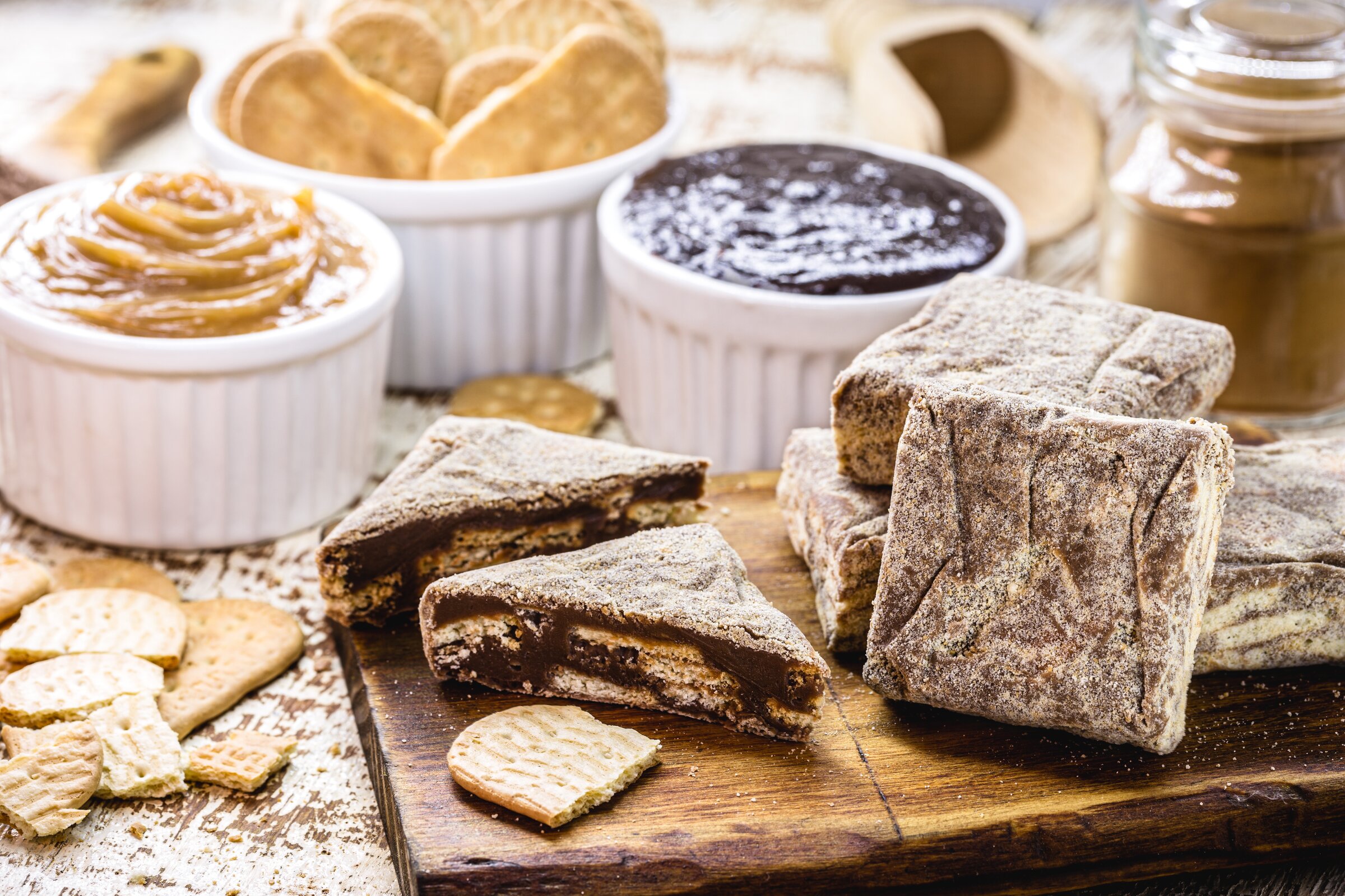 Palha Italiana De Panettone Vai Te Surpreender Pelo Sabor Veja A Receita