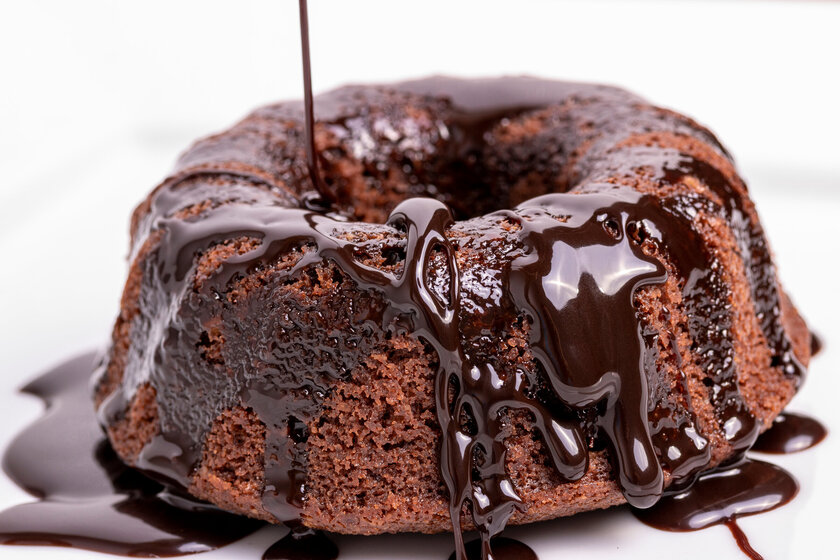 Bolo De Chocolate De Micro Ondas Simples E F Cil De Fazer Confira A