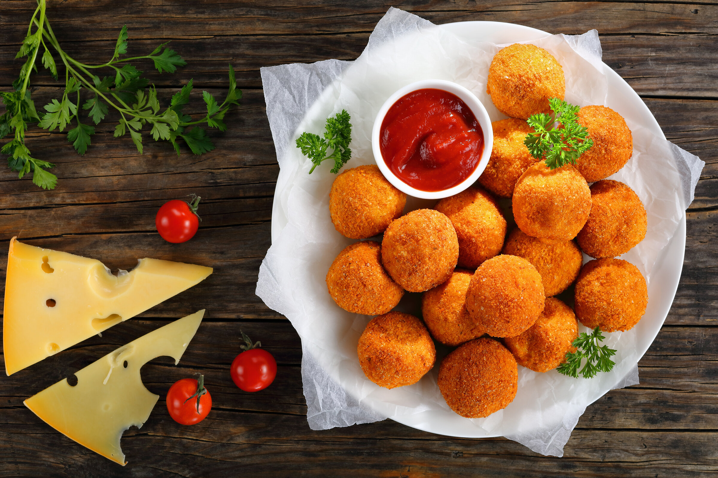 Croquete De Milho Petisco Delicioso Veja A Receita