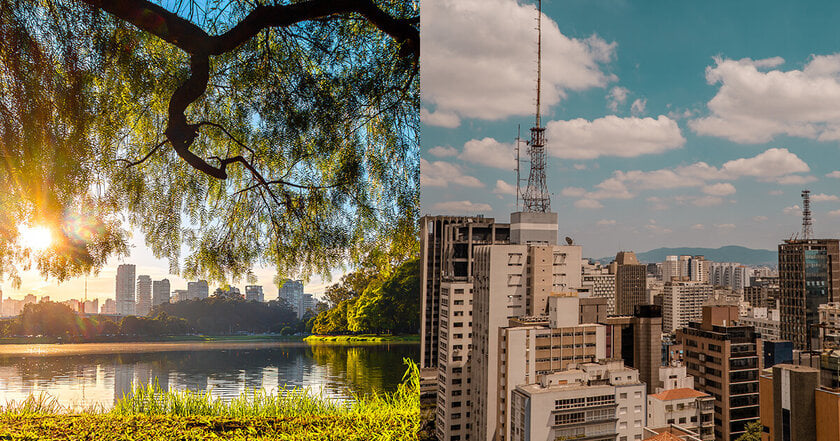 12 lugares para ver o pôr do sol em São Paulo