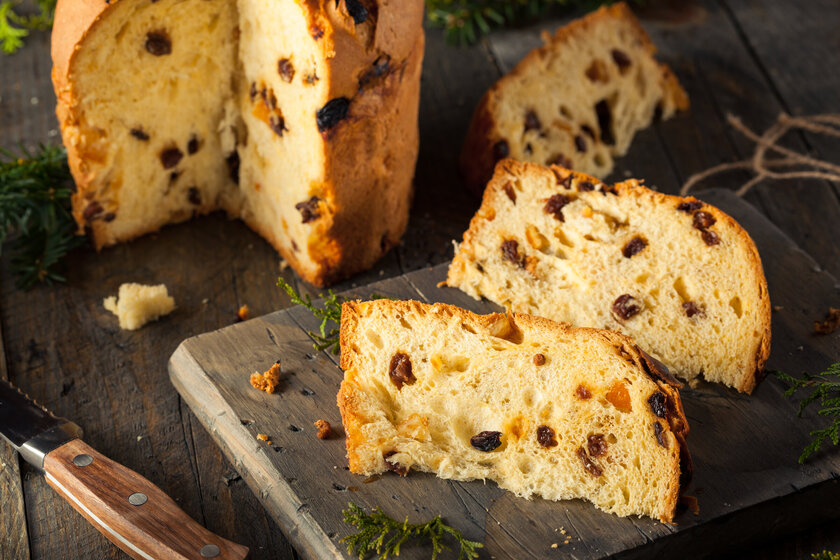 Como fazer panetone caseiro fofinho e úmido Veja a receita e entre no