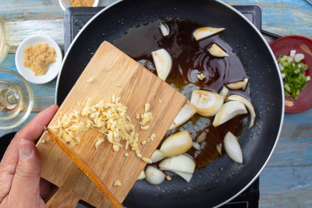 Receita Sopa De Ab Bora Gengibre Simples E Deliciosa