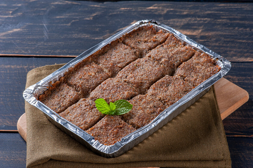 Receita de quibe assado no forno é simples e deliciosa confira