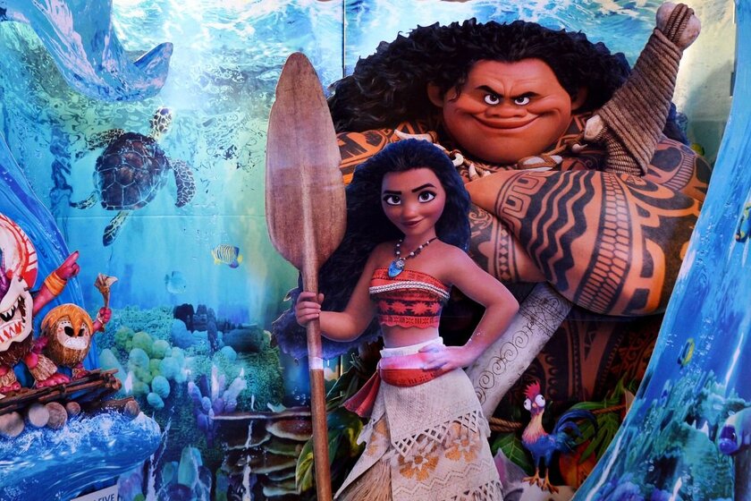 Moana 2 descubra quando animação da Disney chega aos cinemas