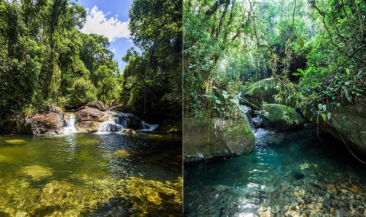 Conheça a Serrinha do Alambari um paraíso escondido na Serra do Rio de