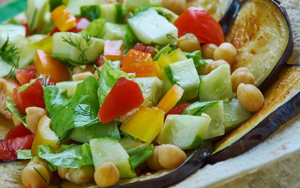 Receitas De Saladas Gr Os Que Voc Precisa Experimentar