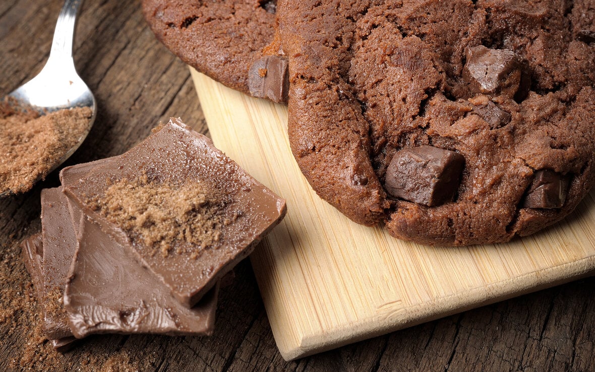 Como Fazer O Cookie De Chocolate Perfeito