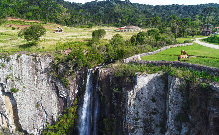 10 lugares que vão te convencer a viajar para Santa Catarina