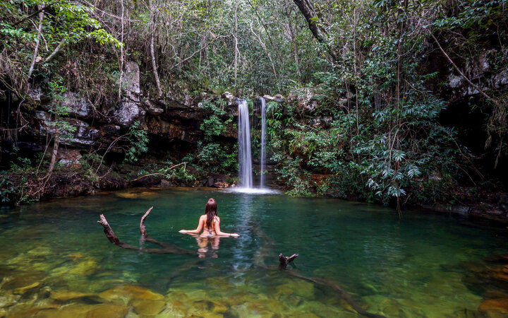 Lugares Inacredit Veis No Brasil Que V O Te Impressionar