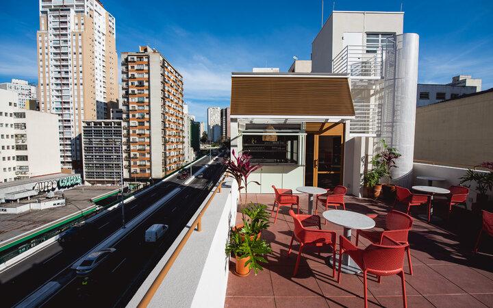 22 bares em rooftops para conhecer em São Paulo