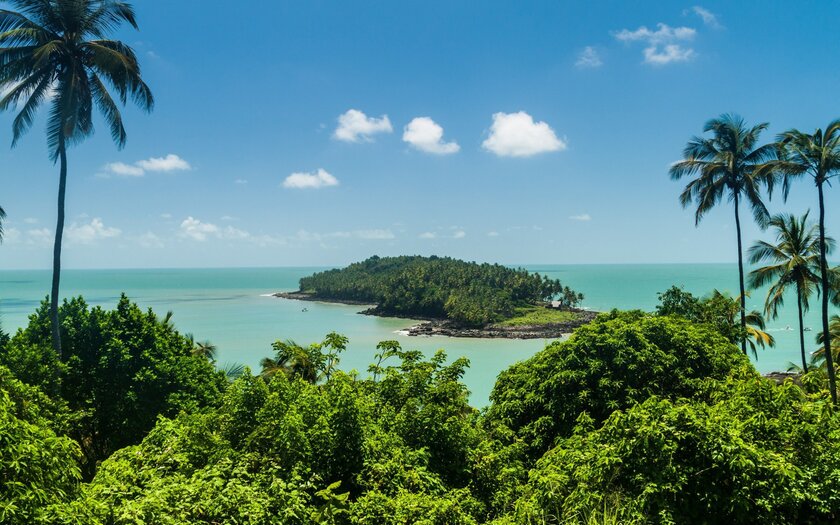 Lugares Que V O Te Convencer A Visitar As Guianas