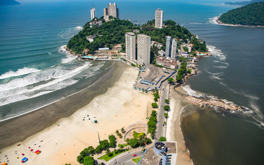 Praias Perto De S O Paulo Perfeitas Para Um Bate E Volta