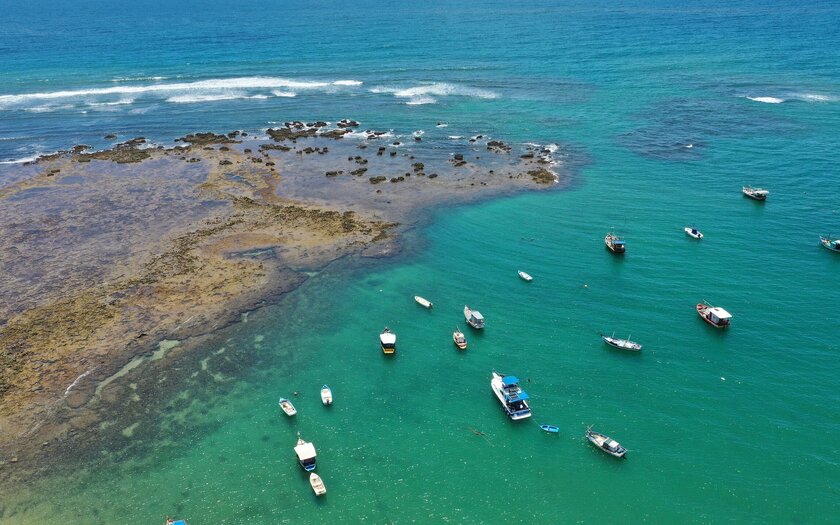 10 Melhores Praias Do Brasil Para Visitar Em 2024