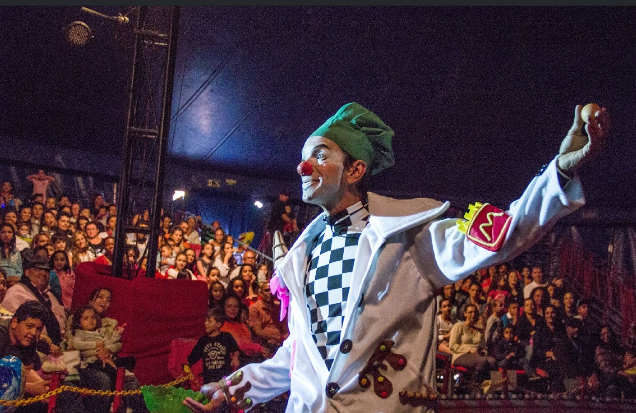 Circo Dos Sonhos Em S O Paulo Guia Da Semana