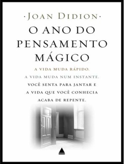 Livro O ano do pensamento mágico