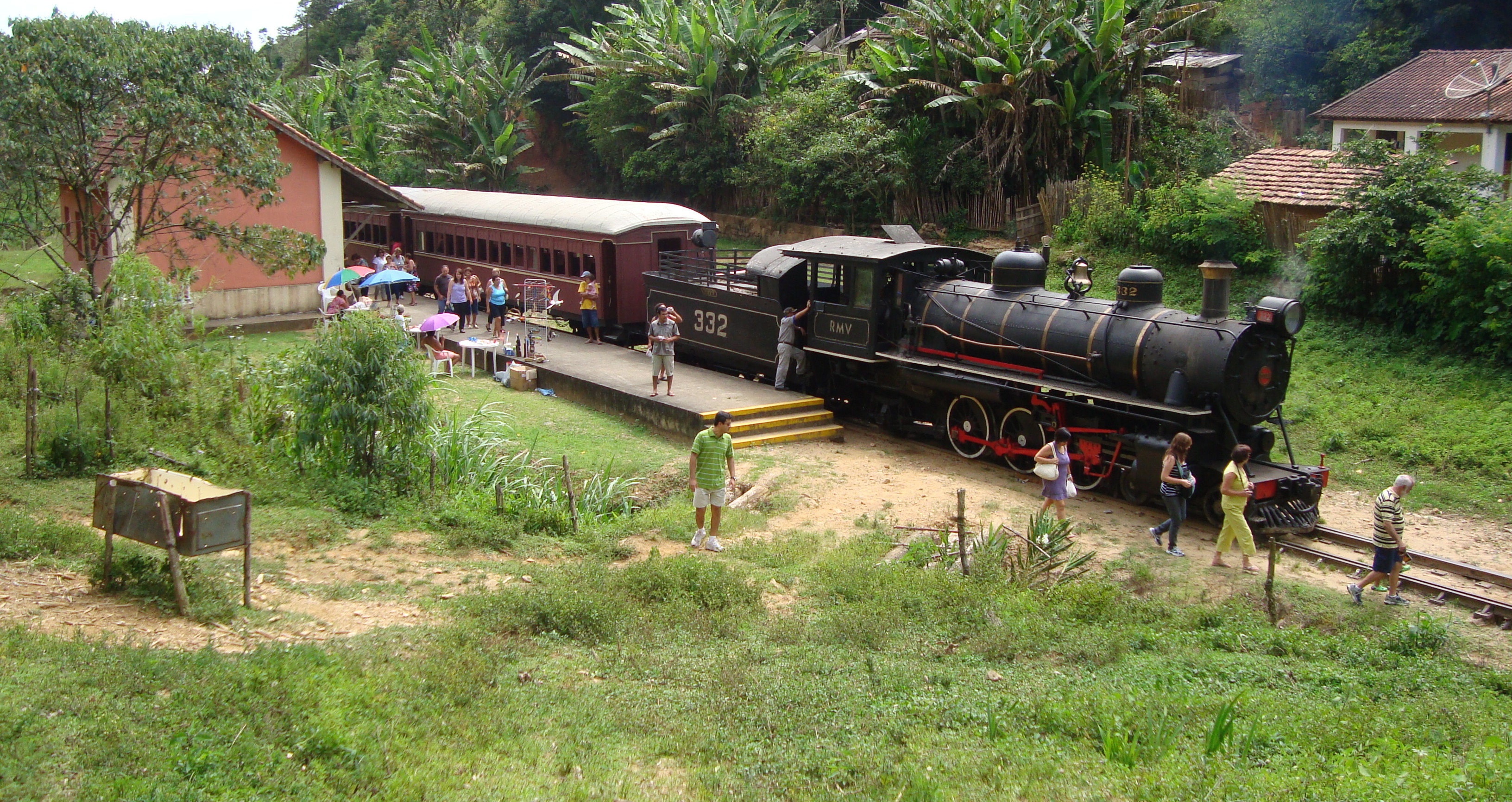 10 Viagens De Trem Para Fazer No Brasil Guia Da Semana 9024