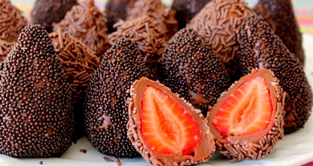 10 receitas brigadeiro que vão te deixar água na boca Guia da