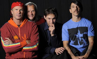 Red Hot Chili Peppers é confirmado no Rock in Rio 2017