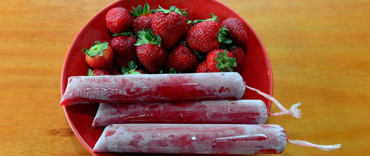 10 Receitas De Geladinho Perfeitas Para Os Dias De Calor