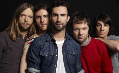 Rock in Rio confirma Maroon 5 como sua primeira atração em 2017