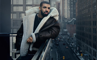 Bafo! Drake anunciou que vai abrir um clube de striptease