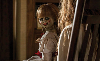 Assista ao primeiro teaser de "Annabelle 2"