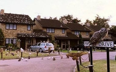 Casa do Harry Potter em Londres está à venda