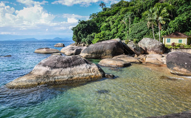 7 lugares paradisíacos para conhecer na Costa Verde, trecho que liga o litoral norte de SP ao sul do RJ