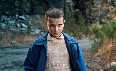 Millie Bobby Brown, a Onze de "Stranger Things", pode não voltar à série