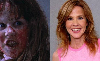 Estrela do filme original, Linda Blair quer participar da nova série de "O Exorcista"