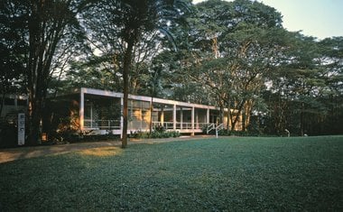 9 lugares em SP que unem arquitetura e natureza