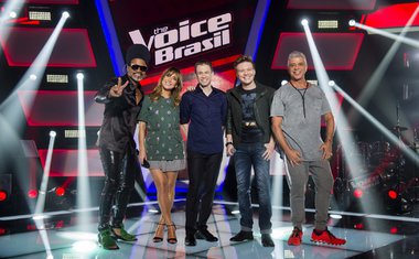 Próxima temporada de "The Voice" terá batalha com cantores de times diferentes