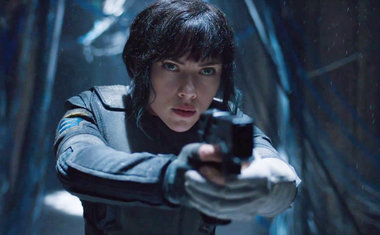 "Ghost in the Shell": adaptação do mangá para as telonas ganha teasers inéditos com Scarlett Johansson 