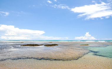 6 praias desertas para conhecer no Sul da Bahia