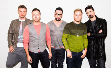 Backstreet Boys confirmam residência em Las Vegas