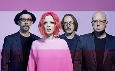 Garbage no Brasil em 2016