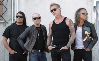 Lollapalooza revela line-up completo e confirma Metallica e The Strokes